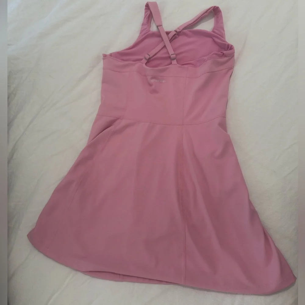 Abercrombie Kids Pink Casual Dress
